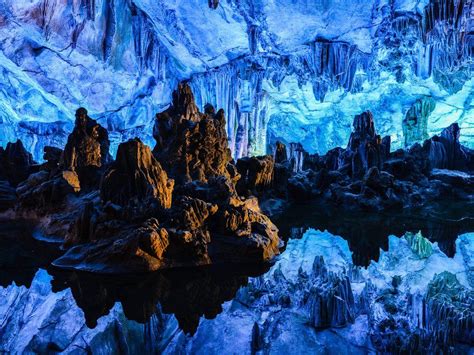 The Strangest Places on Earth (Are Also the Most Sublime).